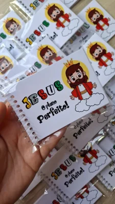 Mini caderninho de colorir