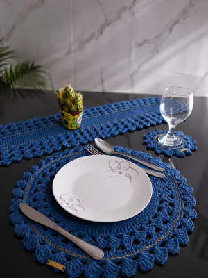 SOUSPLAT  ETRILHO DE MESA