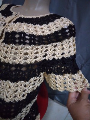 Bata de Croche