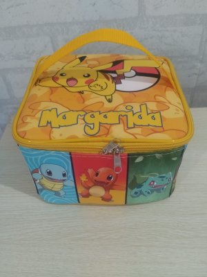Bolsa Térmica Personalizada Pokémon
