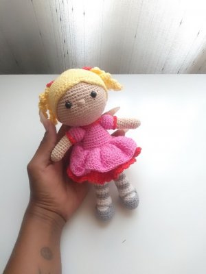 Boneca Maria