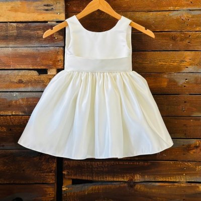 Vestido de Batizado Maia