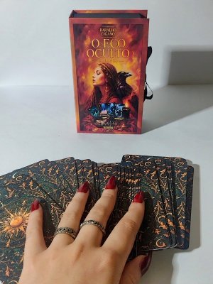 Oráculo O Eco do Oculto 36 Cartas