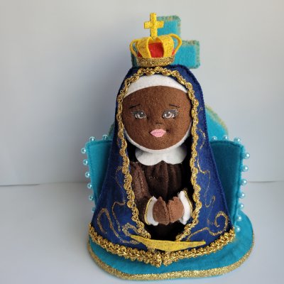 Nossa Senhora Aparecida na Capelinha