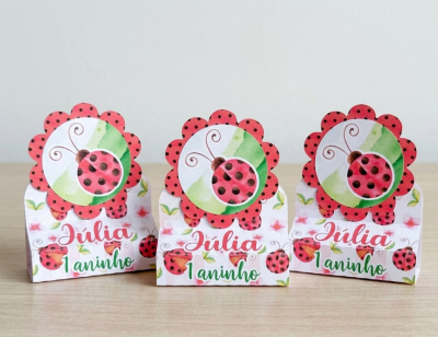10 Porta Bis Duplo Personalizado ABC Formatura