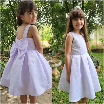 Vestido Dama de Honra Poli