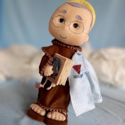 São Maximiliano Kolbe