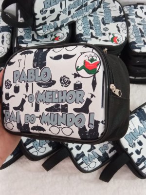 Necessaire dia dos Pais