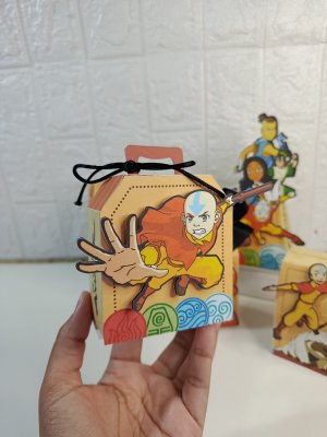 Personalizados Avatar 20 peças