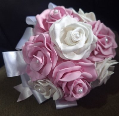 Buquê de Noiva para Casamento Cívil