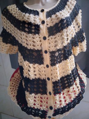Bata de Croche