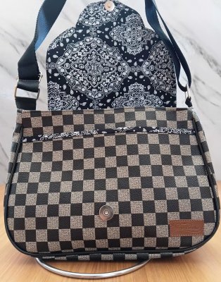 Bolsa transversal