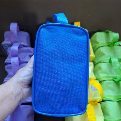 Estojo Vertical  Personalizado Galinha Pintadinha Lembrancinhas