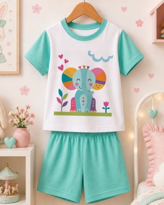 Pijama infantil zebrinha personalizado para menino