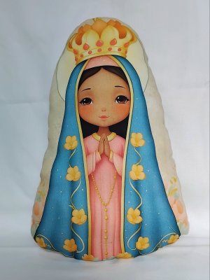 Naninha para Bebê Nossa Senhora Aparecida