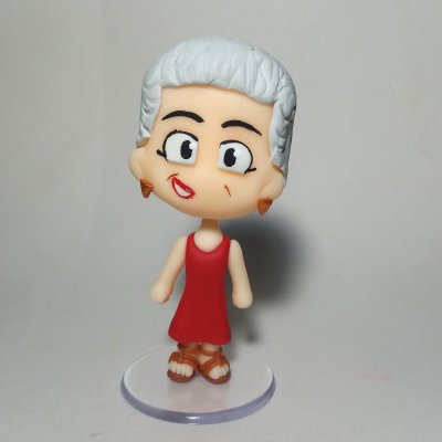 Bonequinho de Biscuit Personalizado