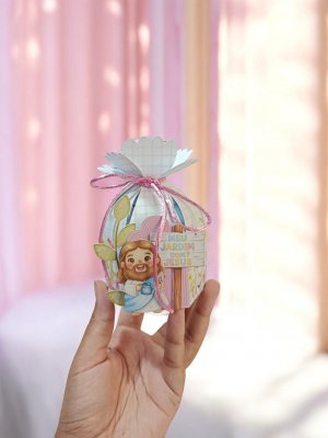 Personalizados Cristão 20 peças