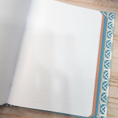 Caderno Midori Boa Viagem Kit 4 unidades l A5 Midori l Anotações