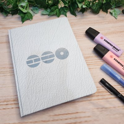 Caderno Sketchbook Arirang BTS A5 l journal l Desenho l Anotações
