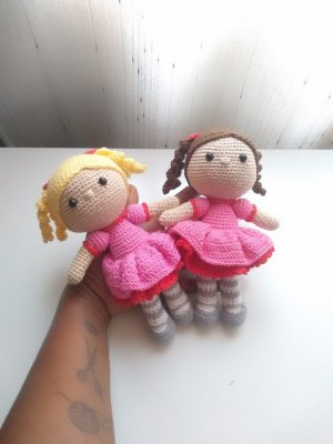 Boneca Maria