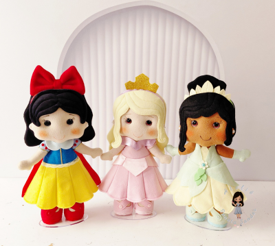 Bonecas Princesas
