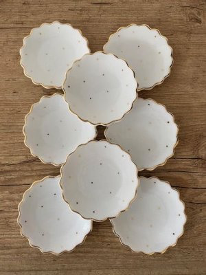 Pratinhos de porcelana personalizados