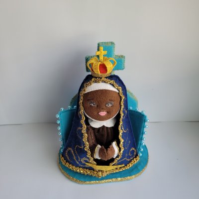 Nossa Senhora Aparecida na Capelinha