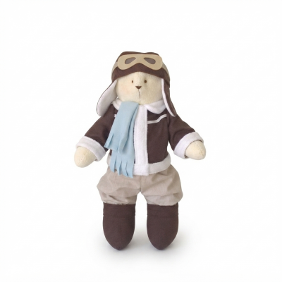Urso aviador 50cm