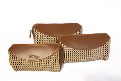 Trio de necessaire