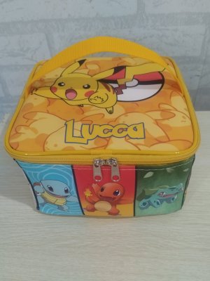 Bolsa Térmica Personalizada Pokémon