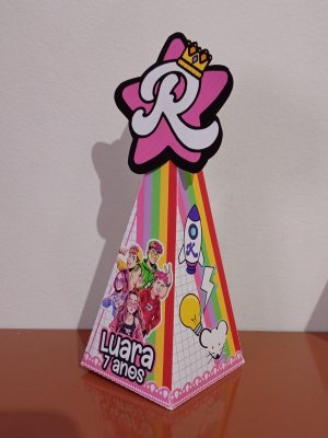 Caixinhas personalizadas