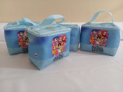 Frasqueira Personalizada/ Aniversario