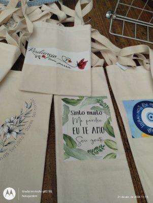 Eco bags