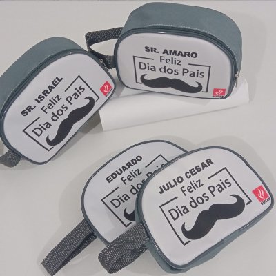 Necessaire dia dos Pais