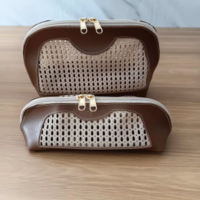 Necessaire e estojo
