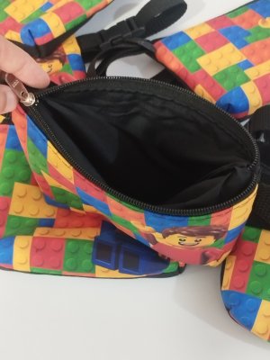 Pochete Personalizada Lego