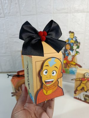 Personalizados Avatar 20 peças