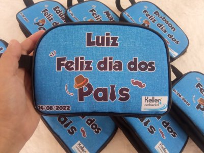 Necessaire dia dos Pais