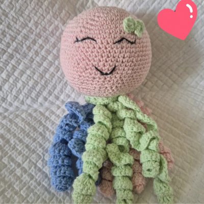Polvinho Amigurumi