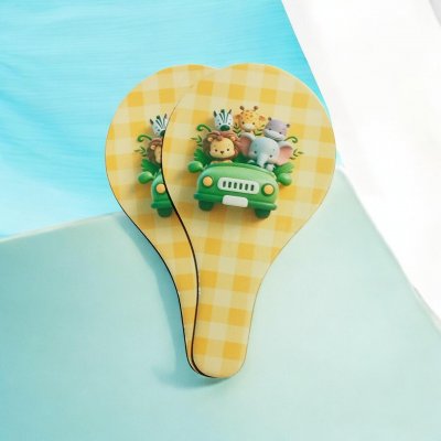Lembrancinha em MDF aniversário
