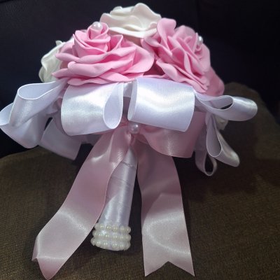 Buquê de Noiva para Casamento Cívil