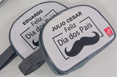 Necessaire dia dos Pais