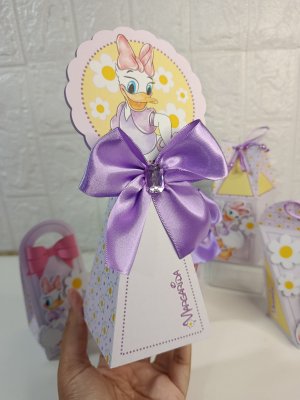 Personalizados Margarida 20 peças