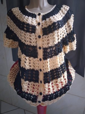 Bata de Croche