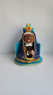 Nossa Senhora Aparecida na Capelinha