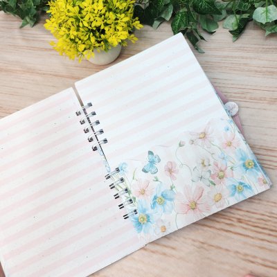 Kit Maternidade Menina Floral Candy Personalizado