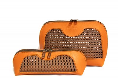 Necessaire e estojo