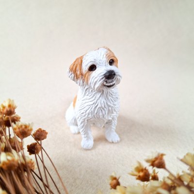 Escultura Pet Artesanal Personalizada com Foto