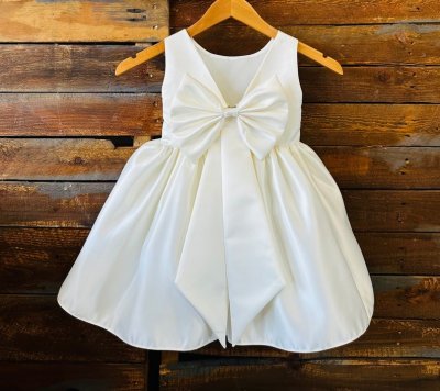 Vestido de Batizado Maia