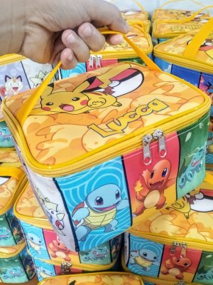 Bolsa Térmica Personalizada Pokémon